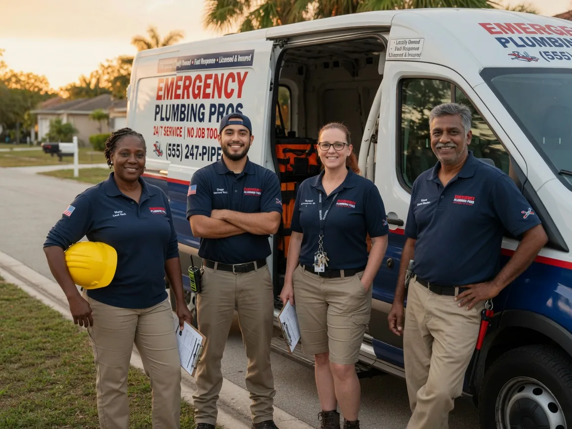 Emergency Plumber company in Pearsall, TX